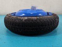 Koło zapasowe 14" dojazdowe dojazdówka Chevrolet Aveo T250 Rozstaw śrub: 4x100, Hankook, 4X100 105/70/R14
