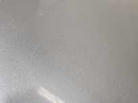 Spoiler lotka klapy Skoda Kamiq szary LF7C