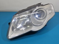 Reflektor lewy lampa przód Vw Passat B6 EUROPA 3C0941005J