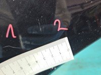 Błotnik przód prawy Mazda 6 I GG brązowy 28W