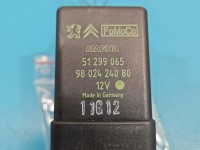 Przekaźnik świec żarowych Peugeot 5008 9802424080