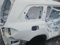 Błotnik tył prawy ćwiartka Mercedes GL II X166 650 HB