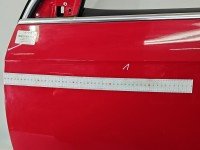 DRZWI PRZÓD LEWE KIEROWCY Vw Passat B7 4d czerwony ly3d