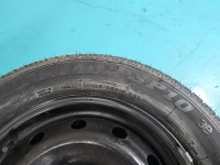 Koło zapasowe 15" dojazdowe dojazdówka Renault Scenic I Rozstaw śrub: 4x100, Dunlop, IMPRK1544515, R15 4X100 ET43 6J 185/65...