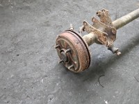 Tylna belka oś tył Daewoo Matiz 0.8 wiel