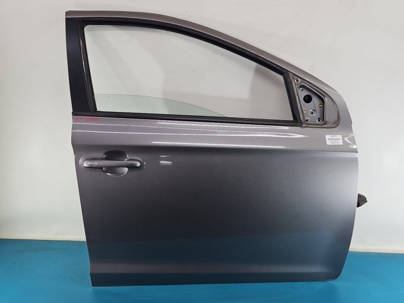 DRZWI PRZÓD PRAWE PASAŻERA Hyundai I20 I 08-14 5d szary SAG