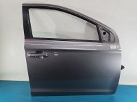 DRZWI PRZÓD PRAWE PASAŻERA Hyundai I20 I 08-14 5d szary SAG