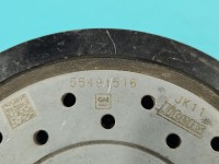 Koło pasowe wału korbowego Opel Insignia B 55491516 2.0 cdti