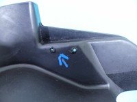 Osłona ZAŚLEPKA PLASTIK Osłona deski Toyota Land Cruiser 120 J120 55607-35050