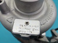 Turbosprężarka Regenerowana Vw Transporter T5 KP39A-0009, 54399700009, 54399880009 1.9 tdi 105KM