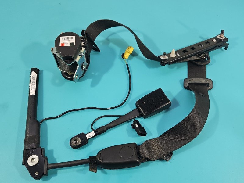 Pas bezpieczeństwa przód lewy kierowcy 617023600, 13367895 Opel Astra IV J EU