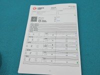 TESTOWANY Wtryskiwacz Renault Master III 10-19 0445110375, H82912226 2.3 dci