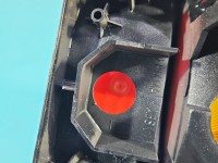 Lampa tył lewa Volkswagen, Z BŁOTNIKA 93-97 Pęknięty klosz Vw Passat B4 kombi