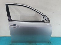 Drzwi przód prawe Toyota Corolla E12 4d srebrny 199