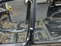 Próg lewy SŁUPEK ŚRODKOWY B Ford Transit Connect II MK2 12-22 HB 5d grafitowy VD