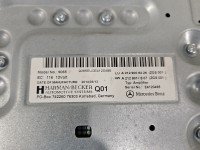 Głośniki komplet Mercedes CLS II C218 10- A2128203502, A2129006226, A1728200702