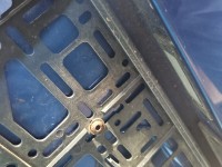 Klapa tył Skoda Octavia III HB 5d LF5W-8X8X