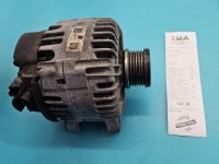 TEST Alternator Peugeot 807 2.0 hdi