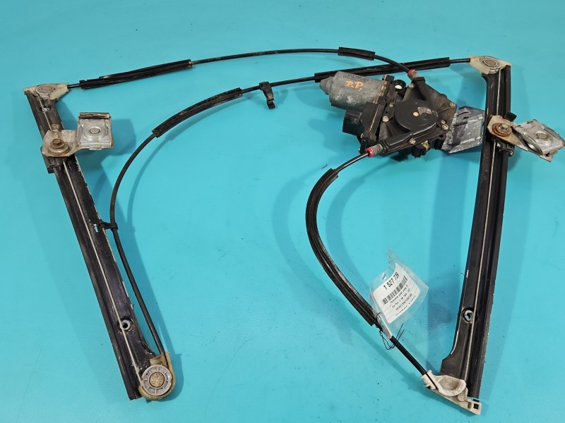 Podnośnik przód prawy SZYBY WINDA Vw Polo III 6N Volkswagen, Europejska, 12pin / 3-drzwi 3d HB