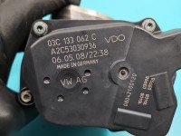 Przepustnica Audi A3 8P 03C133062C 1.4 TFSI