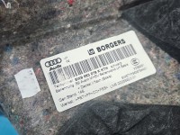 Tapicerka bagażnika lewa boczek Audi A4 B9 8W9863991E, 8W9863879