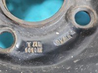 Felga stalowa 14" Vw Polo III 6N Szerokość felgi: 6.0", Rozstaw śrub: 4x100, Odsadzenie (ET): 43, Volkswagen, R14 4X100 ET43 6J