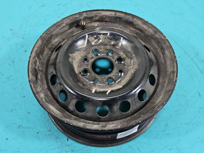 Felga stalowa 13" Fiat Panda II Szerokość felgi: 5.0", Rozstaw śrub: 4x100, Odsadzenie (ET): 35, Producent felg: FIAT, 5J... Felga stalowa 13" Fiat Panda II Szerokość felgi: 5.0", Rozstaw śrub: 4x100, Odsadzenie (ET): 35, Producent felg: FIAT, 5J...