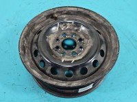 Felga stalowa 13" Fiat Panda II Szerokość felgi: 5.0", Rozstaw śrub: 4x100, Odsadzenie (ET): 35, Producent felg: FIAT, 5J...