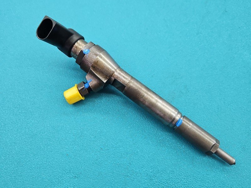 TESTOWANY Wtryskiwacz Renault Megane II 8200380253 1.5 DCI TESTOWANY Wtryskiwacz Renault Megane II 8200380253 1.5 DCI