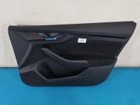 Tapicerka drzwi przód prawa boczek Skoda Kamiq 654837248