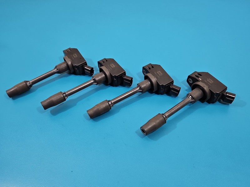 Cewka zapłonowa Toyota Rav4 V 90919-02277 2.5 hybryda TOYOTA, Europejska, 4 szt.