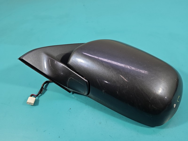 Lusterko lewe pin Toyota Land Cruiser 120 J120 HB 5d kolor 1E9 europa