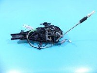 Klamka przód lewa zewnętrzna BMW X1 E84 7181218 srebrny A52