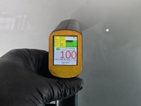 Maska przednia Ford Galaxy Mk2 06-15 srebrny 66