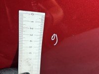 DRZWI PRZÓD PRAWE PASAŻERA Renault Megane III 5d bordowy TENNJ