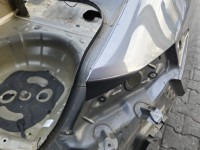 Błotnik tył prawy ćwiartka Hyundai Elantra VI 15-20 grafitowy YT3 sedan