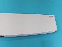 Spoiler lotka klapy Dodge Caravan V 07-20 bialy PW7