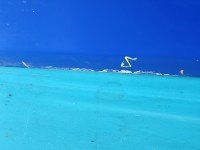 DRZWI PRZÓD LEWE KIEROWCY Skoda Fabia II 5d niebieski 4590