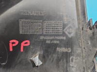 Zaślepka kratka zderzaka prawa atrapa Renault Clio IV 12-20 261A28633R