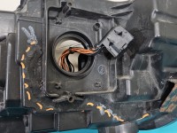 Reflektor lewy lampa przód AUDI A6 C7 EUROPA