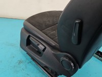 Fotele komplet kanapa Skoda Octavia III