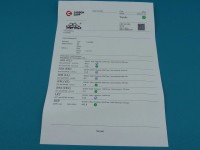 TESTOWANY Wtryskiwacz 0445110270 Chevrolet Lacetti 2.0d 121KM