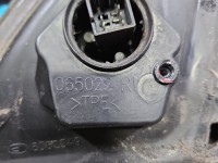 Lusterko prawe Opel Corsa C 5pin/ Rysy na obudowie europa