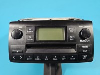 Radio fabryczne Toyota Corolla E12 86120-02260 radioodtwarzacz