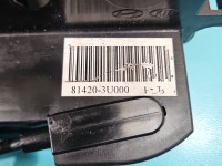 Zamek tył prawy 81420-3U000 Kia Sportage III 10-15 Producent części: KIA, 4pin