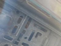 Klapa tył Toyota Avensis II T25 HB 5d szary 1E5