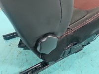 Fotel lewy przód kierowcy Renault Clio IV 12-20 EU 5d 5-DRZWI