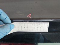 Klapa tył Toyota Avensis I T22 kombi 5d czarny 209