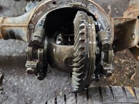 Most przedni przód SUZUKI JIMNY III 1.3 16V VVT