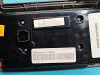 Konsola panel nawiewu Jeep Grand Cherokee IV WK2 P05091849AF